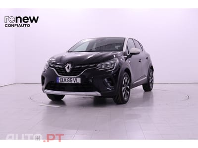 Renault Captur 1.0 TCe Techno Bi-