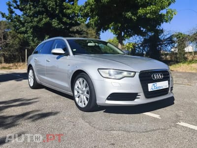Audi A6 Avant 2.0 TDi Business Line S-line Multitronic