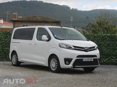 Toyota Proace Verso 1.5 D-4D L1 1.0T Comfort 9L