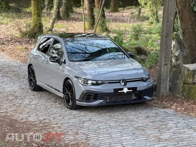 Volkswagen Golf 2.0 TSI GTI Clubsport DSG