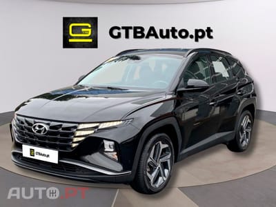 Hyundai Tucson I.V.A DEDUTÍVEL 1.6 T AT6 4WD PHEV AC/A