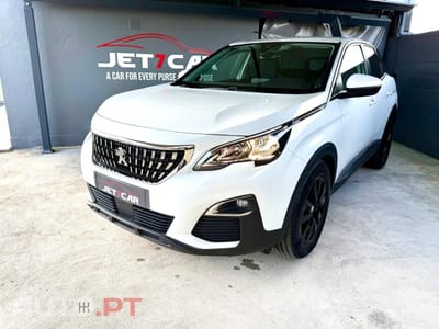 Peugeot 3008 1.6 BlueHDi Style EAT6