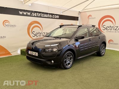 Citroen C4 Cactus 1.6 BlueHDi Shine ETG6
