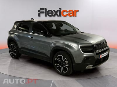 Jeep Avenger Longitude