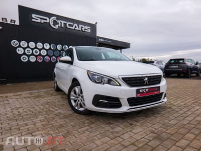 Peugeot 308 1.5 BlueHDi Business Line