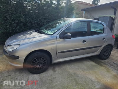 Peugeot 206 1.1 XR