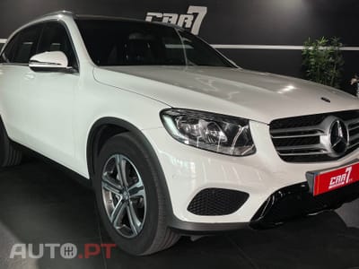 Mercedes-Benz GLC 220 d 4Matic 9G-TRONIC