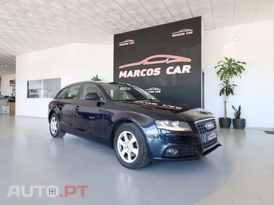 Audi A4 Avant 2.0 TDI Advance