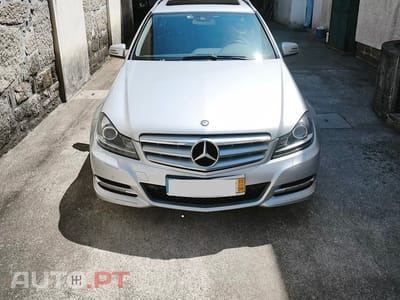 Mercedes-Benz C 220 Avantgarde