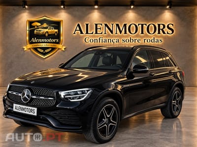 Mercedes-Benz GLC 300 2.0 4MATIC AMG
