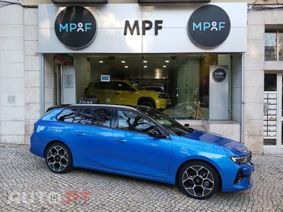 Opel Astra Sports Tourer 1.6 T PHEV Edition