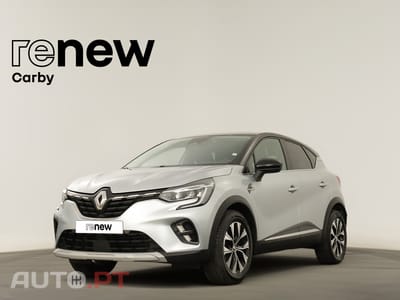 Renault Captur 1.0 TCe Techno Bi-Fuel