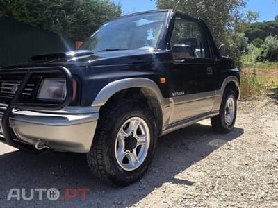 Suzuki Vitara 1.9 TD JLX