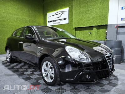 Alfa Romeo Giulietta 1.6 JTDm Distinctive