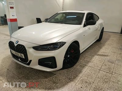 BMW 420 d Advantage Auto