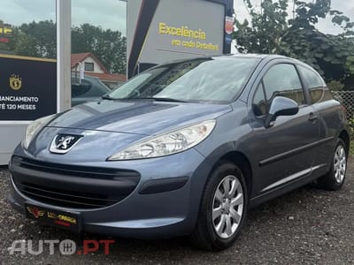 Peugeot 207 1.4 HDi Active