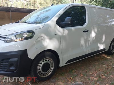 Citroen Jumpy 75 kWh XL