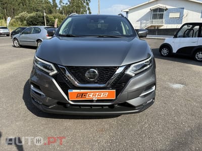 Nissan Qashqai 1.2 DIG-T Tekna Premium Pele RS