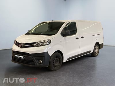 Toyota Proace 2.0 D-4D Long Business