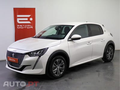 Peugeot 208 Allure Versão Eléctrica