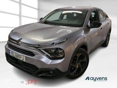 Citroen C4 1.5 BlueHDi Plus EAT8