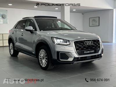 Audi Q2 1.6 TDI Desgin