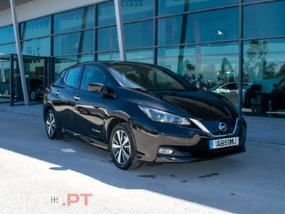 Nissan Leaf Acenta 40kWh