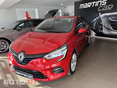 Renault Clio 1.0 TCe Intens CVT