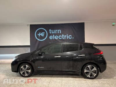Nissan Leaf 40 kWh TEKNA