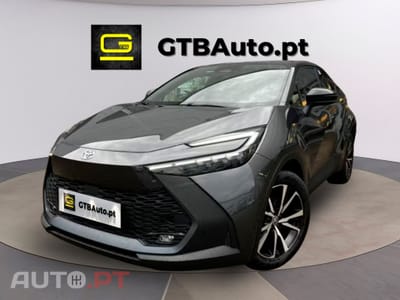 Toyota C-HR 1.8 Hybrid Teamplayer I.V.A DEDUTIVEL