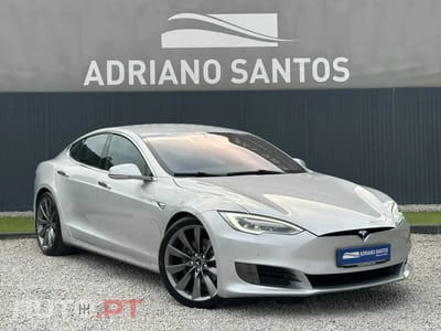 Tesla Model S Performance