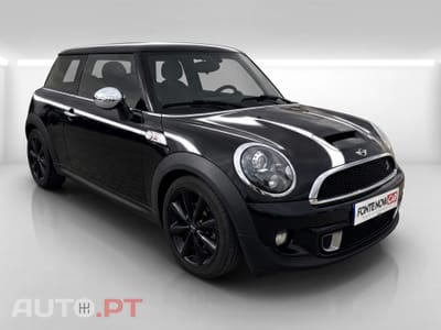 MINI Coupé Cooper SD Auto