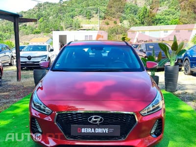 Hyundai i30 1.6 CRDi Comfort+Navi