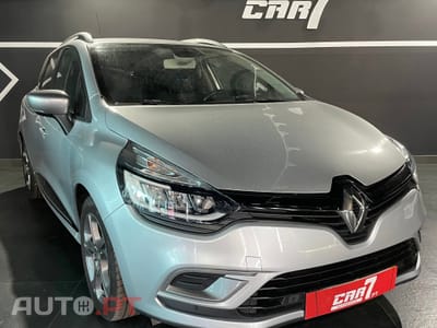 Renault Clio Sport Tourer 1.5 dCi GT Line