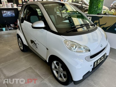 Smart ForTwo SOFTOUCH PULSE