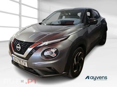 Nissan Juke 1.0 DIG-T N-Connecta DCT