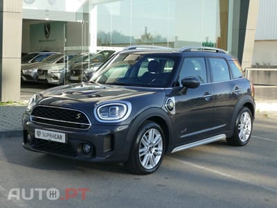 MINI Countryman Cooper SE ALL4 Auto