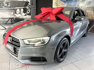 Audi A3 1.6 TDI S tronic