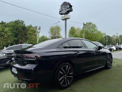 Peugeot 508 1.6 Hybrid GT e-EAT8