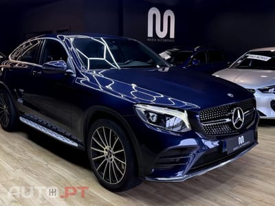 Mercedes-Benz GLC 220 d Coupé 4Matic