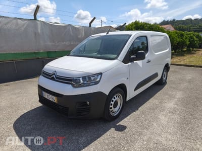 Citroen Berlingo 1.6 BlueHDi XL Club