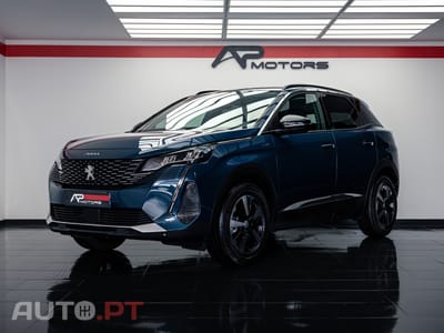 Peugeot 3008 1.5 BlueHDi Active Pack EAT8