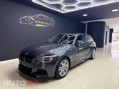 BMW 120 d Sport-Aut. BluePerformance