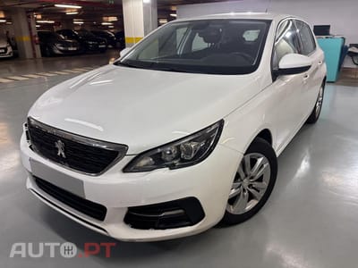 Peugeot 308 1.5 BlueHDi Business Line