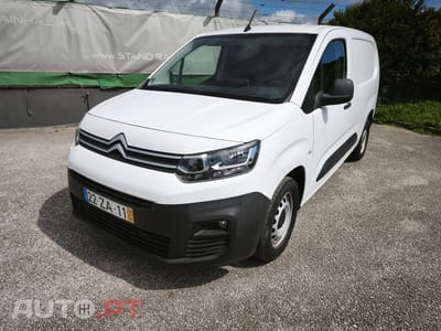 Citroen Berlingo 1.6 BlueHDi XL Club