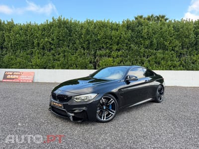 BMW M4 Auto