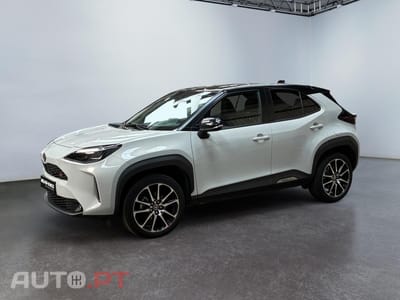 Toyota Yaris Cross Hybrid Gr Sport