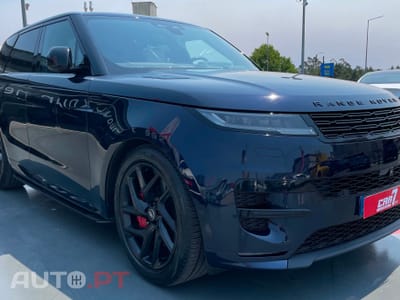 Land Rover Range Rover Sport P440e Dynamic SE