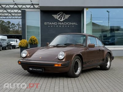 Porsche 911 911 Carrera 3.0