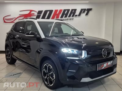 Citroen e-C3 44 kWh Autonomia Conforto Max